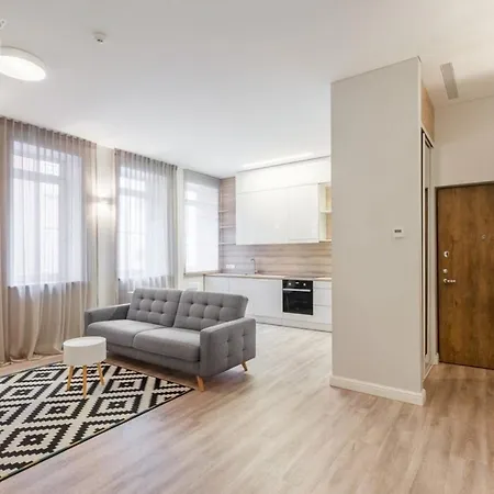 Oldtown Heart Apartment